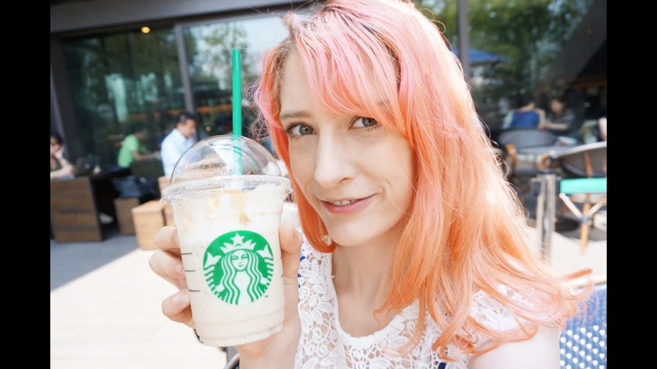 The BEST Starbucks in Tokyo! 必見スポット！このスタバ最高！ - 行ってみてください♥ 