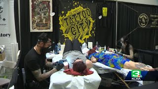 The best way to show love on Mother s Day Some in Sacramento say get a tattoo