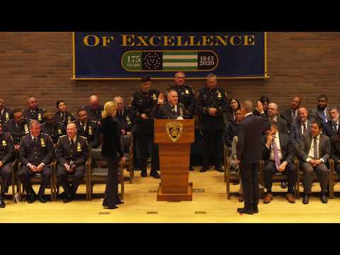 Nypd Rising Star Promotion