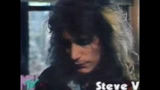 Steve Vai - Passion and Warfare Interview 1990