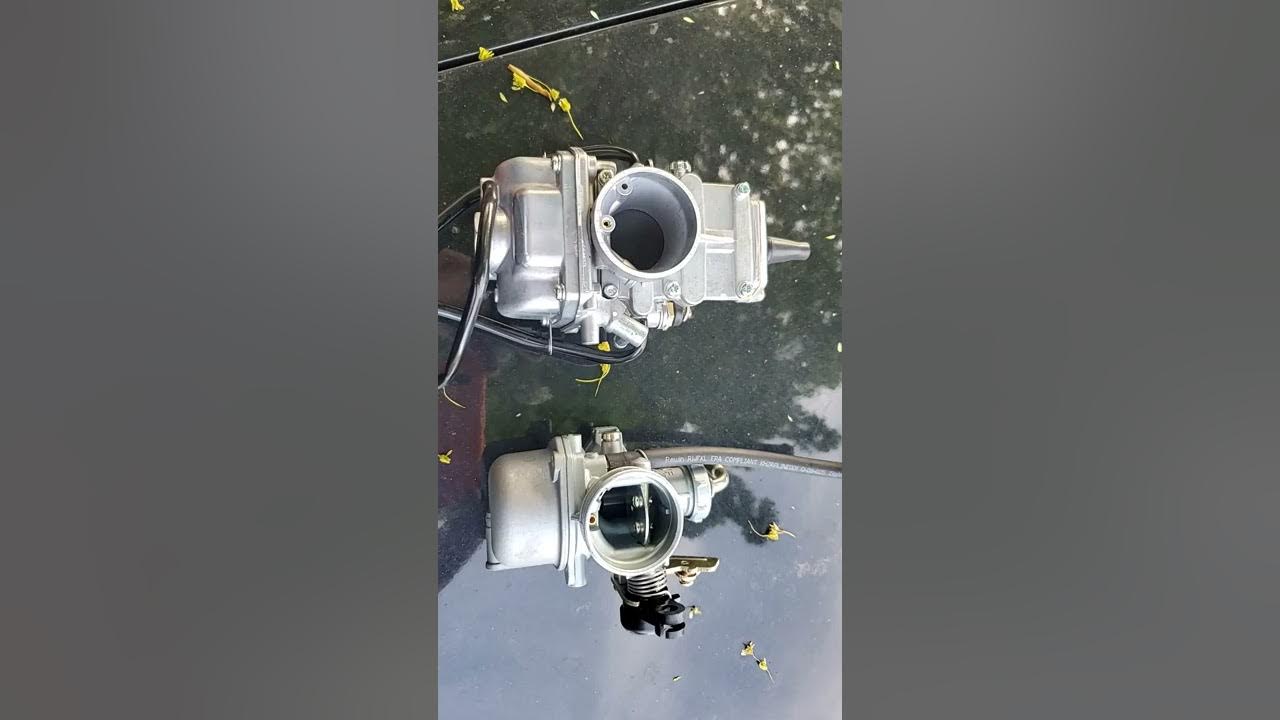 NEW Tao tao hellcat grom clone what's the best carb to get?? - YouTube