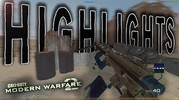 CRAZY GAME! - iSnipe Highlights - MW2 (PC)