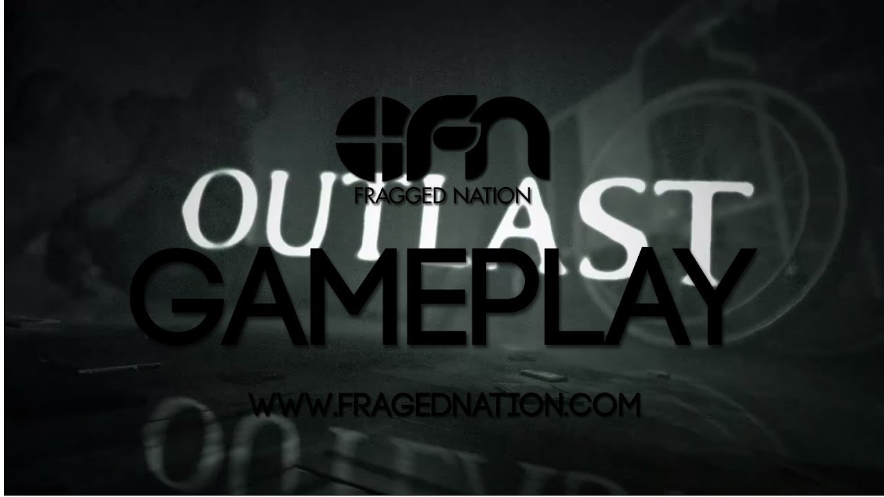 Lady Devann Plays Outlast: Whistle Blower for Scary Sundays