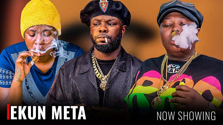 EKUN META - A Nigerian Yoruba Movie Starring - Ibrahim Yekini Itele D Icon, Kemity, Olayinka Solomon