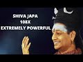 Shiva chanting 108 x  extremely powerful  mahavakya  shabda brahman  awaken third eye