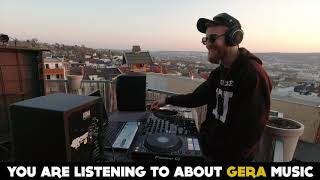 about Gera Music: Audience Drum & Bass Set
