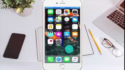 How to enable or disable voiceover images rotor on iPhone 6