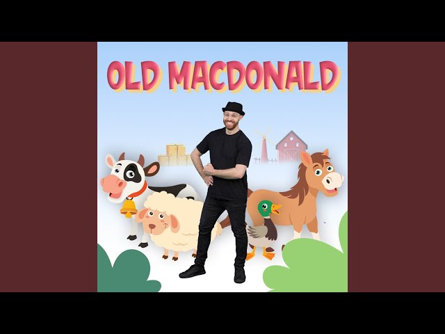 Old MacDonald Had a Farm class=