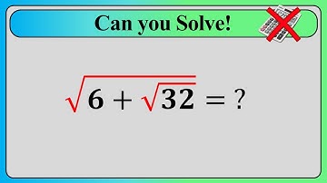 Nice Algebra Math Simplification | Algebra | How to Solve!!!!