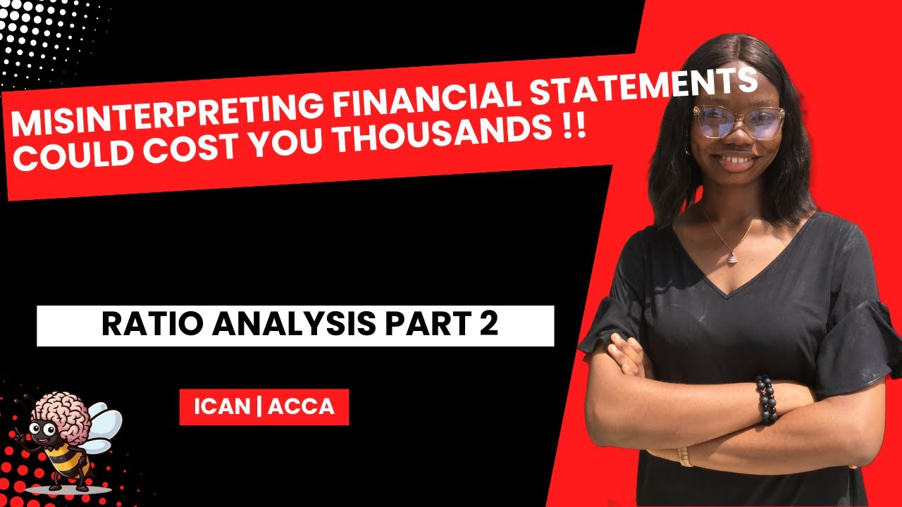 WARNING Misinterpreting Financial Statements Could Cost You THOUSANDS