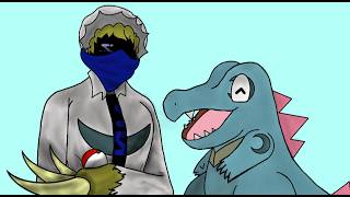 First episode of my Pixelmon Series