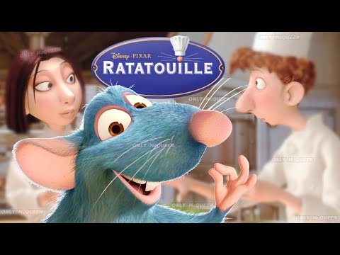 RATATOUILLE FRANCAIS FILM COMPLET de jeu en français original