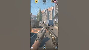 OVERPASS CLUTCH 3K #cs2 #csgo #cs2overpass #cs2daily #counterstrike #csgoclips #gaming