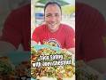Competitive Eating Champ Joey Chestnut Always Finishes A Taco!
