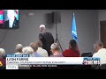 Stephens County GOP hosts runoff candidates at monthly meeting