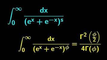A wonderful generalised integration result