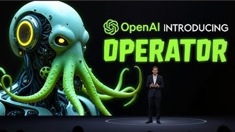 OpenAI Just Shocked The World With OPERATOR - Your New AI Best Friend | Ai IntelliNews