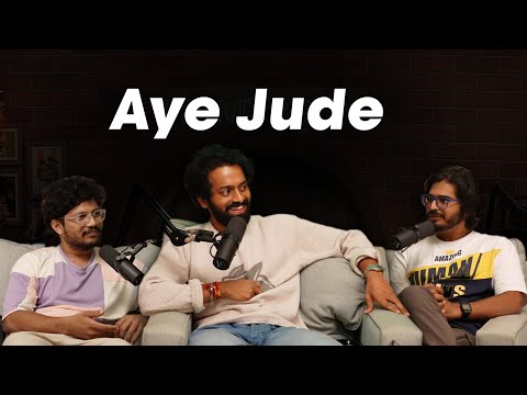 Talking Fashion and Movies w/ @Ayejude | EP #24