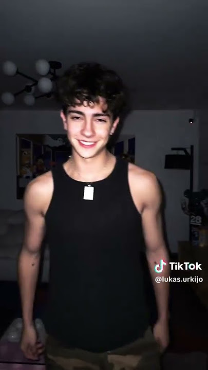 tiktok de Lukas urkijo #fedevigevani #shorts