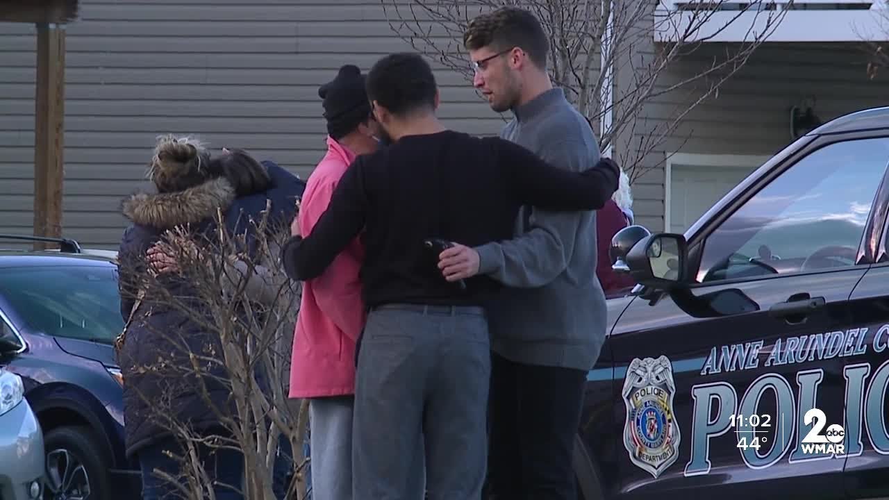 2 killed in police involved shooting in Glen Burnie - YouTube