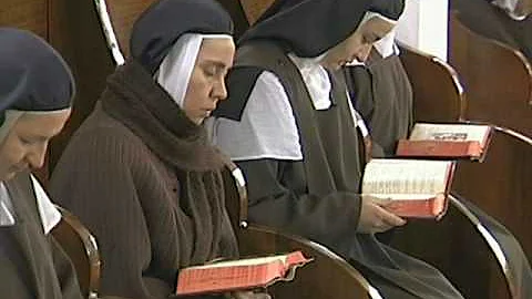 Carmelites of Chile - Trailer