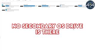 How To Disable Choose an Operating System at start up Windows 11 | Dual Boot disable | #tech