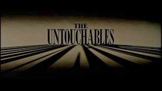 The Untouchables  Opening 1987