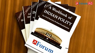 UPSC Prelims Workbooks | ForumIAS