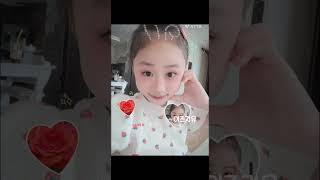 💖지유의 요즘 취미💖 사진꾸미기 소개✨️🎀 #셀카#이즈지유#포장계#포카계