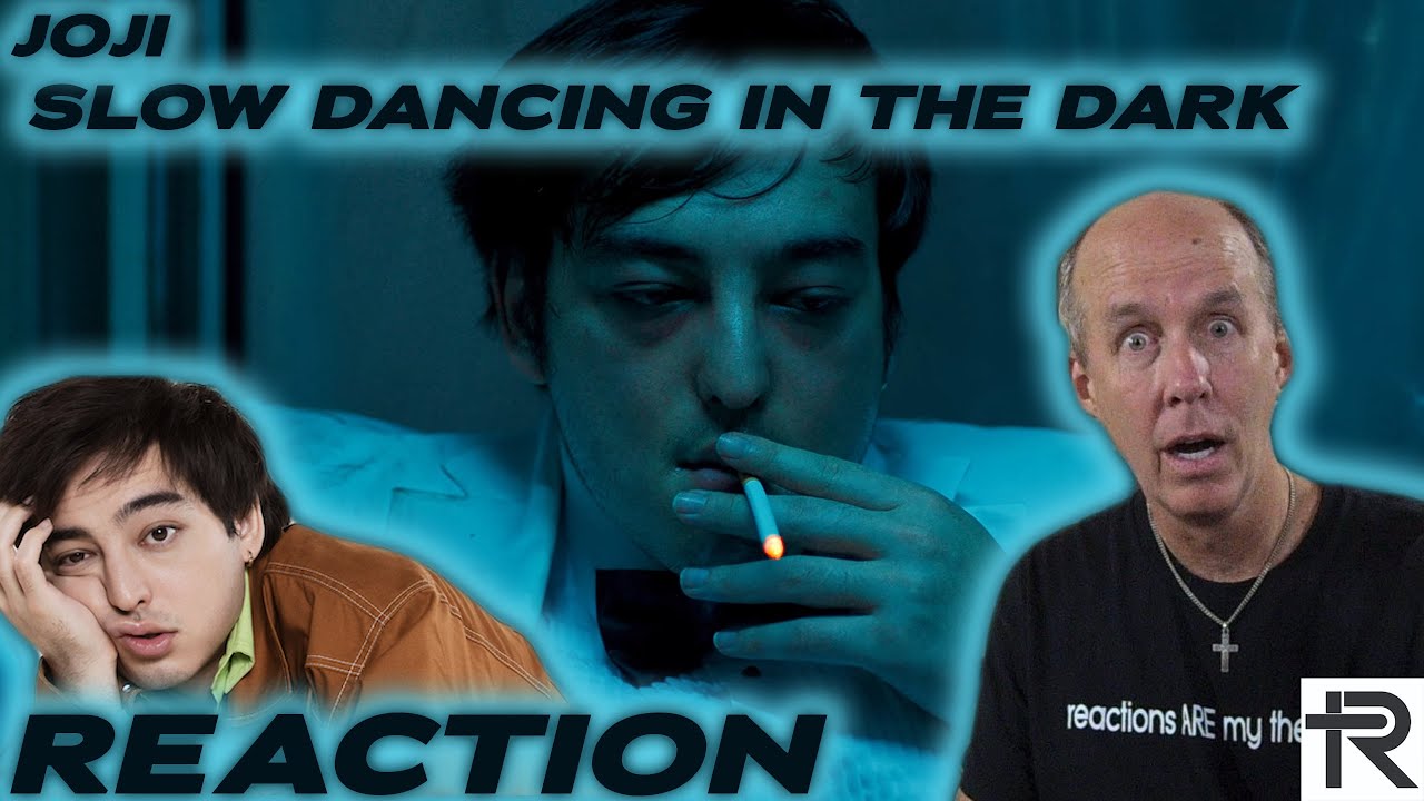 PSYCHOTHERAPIST REACTS to Joji- SLOW DANCING IN THE DARK