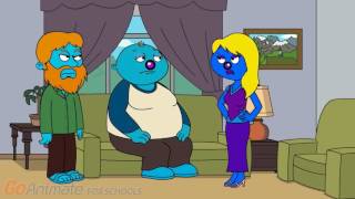 Wally Gets Grounded For Nothing 1St Episode