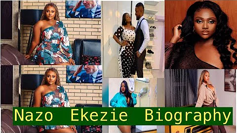 what you probably dont know About Nazo Ekezie Her Age,Husband &Kids