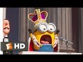 Minions - King Bob Scene | Fandango Family