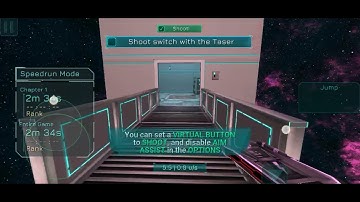 Fractal Space Chapter 1 Part #1