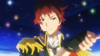 Video thumbnail of "TVアニメ『アイドルマスター SideM』オープニング映像　♫315 STARS「Reason!!」"