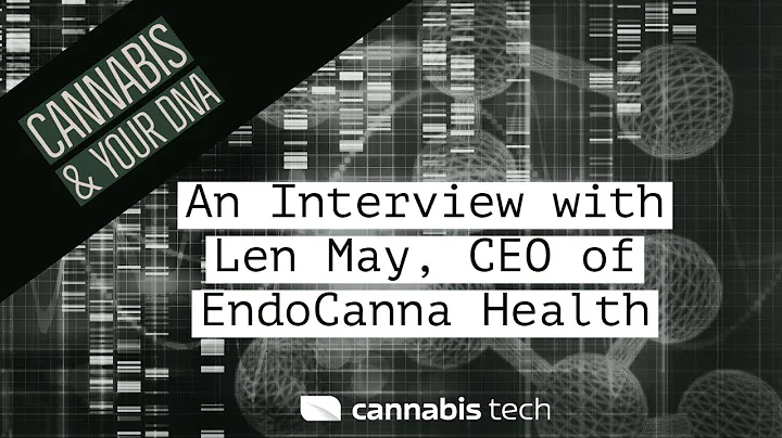 A Tech Moment with Len May, CEO & Founder of EndoC...