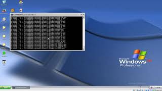 Destroying Windows XP with a Batch Virus | OS Destruction S2 E14