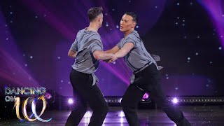 Week 5: The Vivienne and Colin skate to Halo by Beyoncé | Dancing on Ice 2023