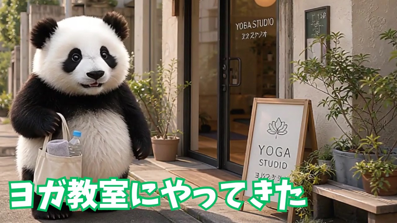 🎉シャンシャン9歳のお誕生日おめでとう🎂Happy 9th birthday, Xiang