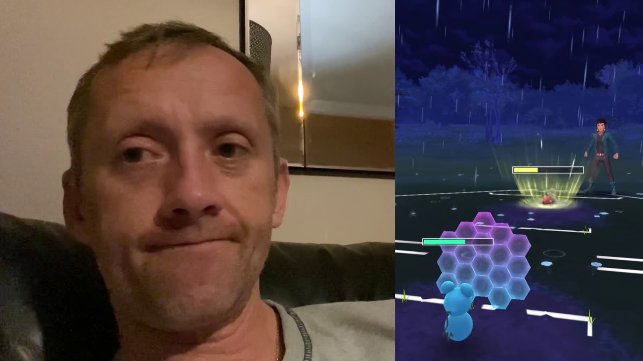 Pokémon Go BATTLE LEAGUE LITTLE CUP RANK 7 YouTube