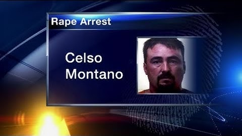 Alleged serial rapist arrested again