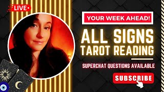 ALL SIGNS ✨️ | YOUR WEEK AHEAD! • TAROT READING!🧿5/20 - 5/26/2024 (TIMESTAMPS 👇)