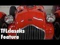 A rare visit to Clive Cussler's Classic Car Collection