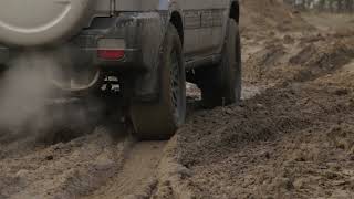 Slow mudding is so satisfying   Honda CRV