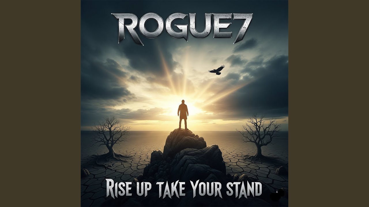 Rise up take your stand