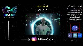 Houdini Instrumental - Eminem