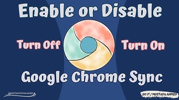 How to Turn Off Chrome Sync Step-by-Step ( Tutorial )