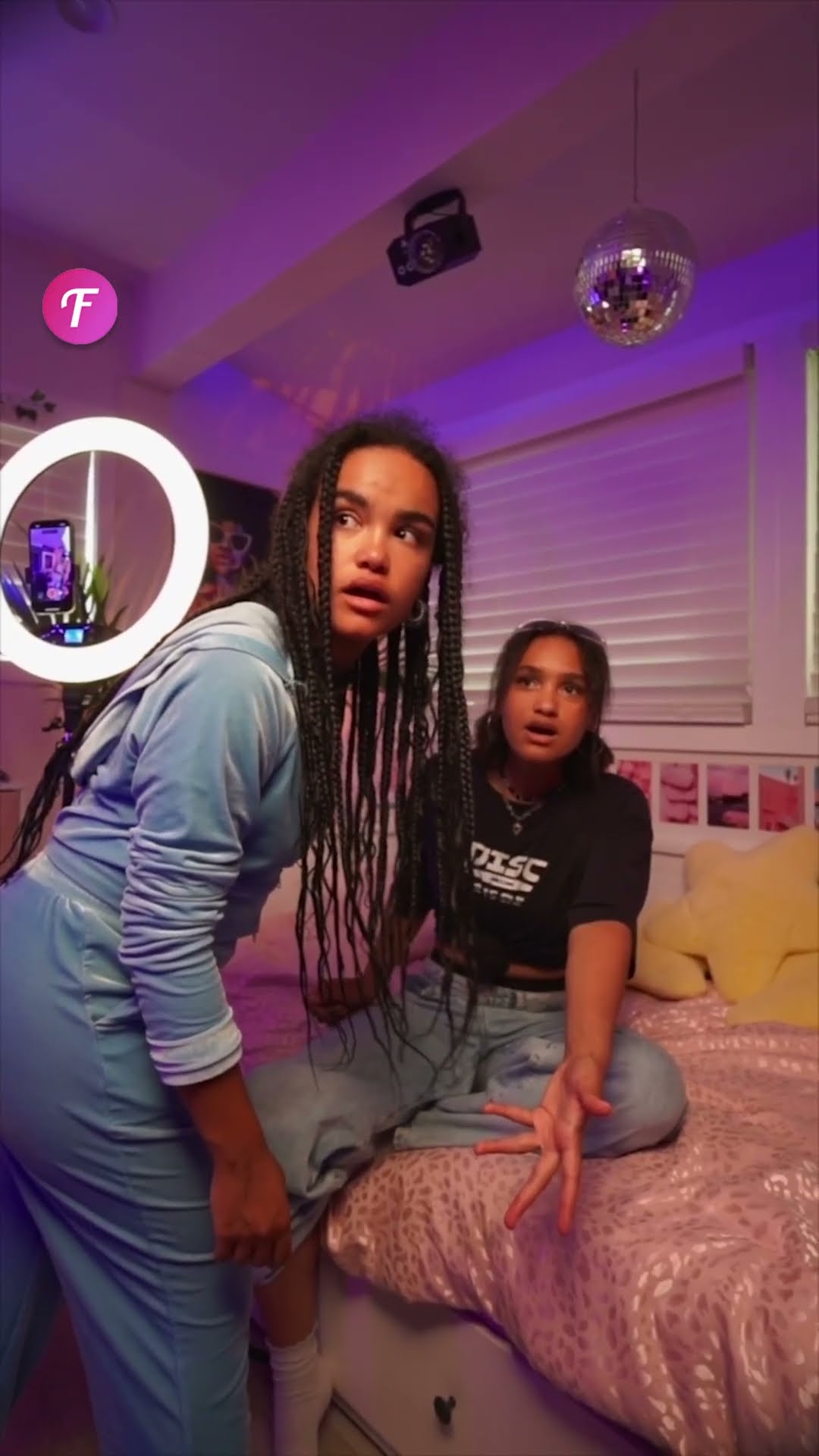 Family Drama Turns Into a Lesson in Sisterly Love! #shorts