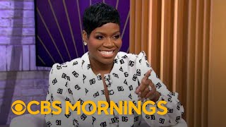 Fantasia Barrino Taylor explains why she took on the role of Celie in 'The Color Purple'