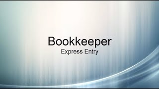 Bookkeeper Express Entry screenshot 4
